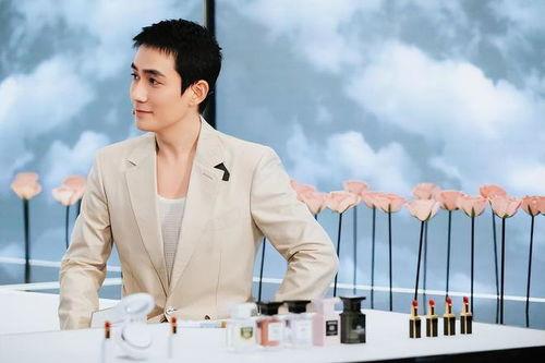 娱乐吃瓜君林彦俊,娱乐吃瓜界的风云人物