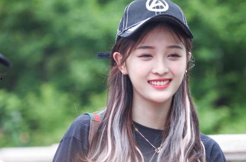 娱乐吃瓜君吴宣仪,娱乐吃瓜界的“瓜王”