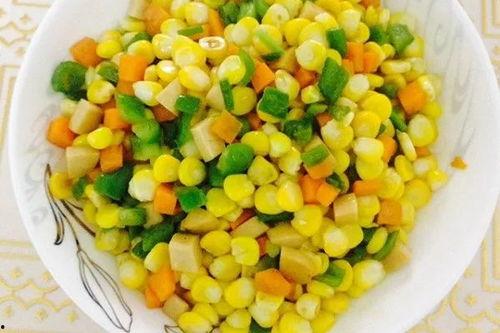 娱乐吃瓜酱雪花玉米粒,娱乐吃瓜酱的美食新宠 第2张 娱乐吃瓜酱雪花玉米粒,娱乐吃瓜酱的美食新宠 第2张