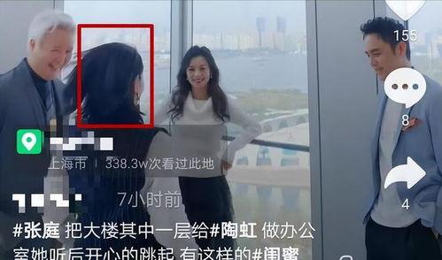 陶虹吃瓜娱乐圈视频,一场吃瓜大戏背后的真相  第3张